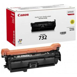 EOL Canon oryginalny toner CRG732 yellow 6260B002