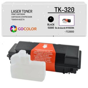 Toner do KYOCERA TK320 zamiennik