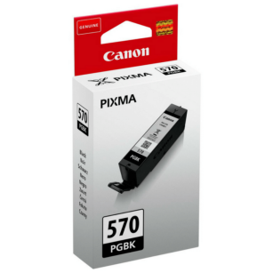 Canon oryginalny tusz PGI570PGBK 0372C001 black