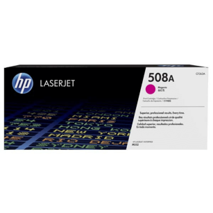 HP oryginalny toner CF363A magenta 508A 