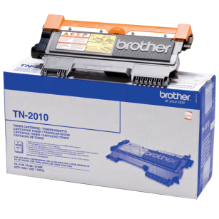 Brother oryginalny toner TN2010 black