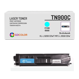 Toner do BROTHER TN900C Cyan Zamiennik