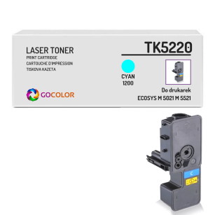 Toner do KYOCERA TK5220 Cyan zamiennik