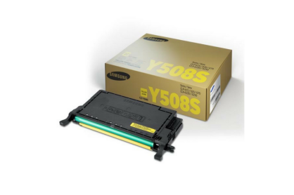 EOL SAMSUNG oryginalny toner SU533A CLTY5082S yellow 