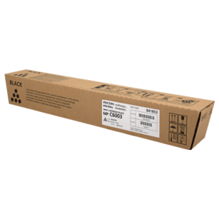 Ricoh oryginalny toner MP C6003 841853 black