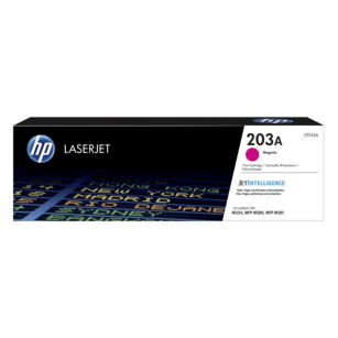 HP oryginalny toner CF543A magenta 203A