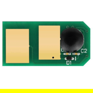 Chip tonera do OKI C301 C321 MC332 MC342 dn, dnw, 44973533 Yellow 