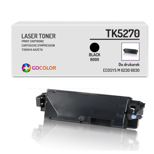 Toner do KYOCERA TK5270 Black zamiennik