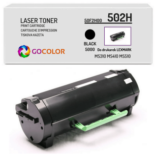 Toner do LEXMARK 502H 50F2H00 MS310 MS410 MS510 Zamiennik