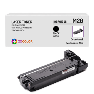 EOL Toner do XEROX M20 C20 106R01048 Zamiennik