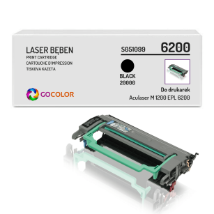 EOL Bęben do EPSON M1200 EPL6200 S051099 Zamiennik