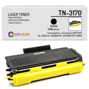 Toner do BROTHER TN3170 Zamiennik