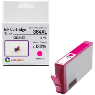 Tusz do HP CB324EE 364XL Magenta Zamiennik