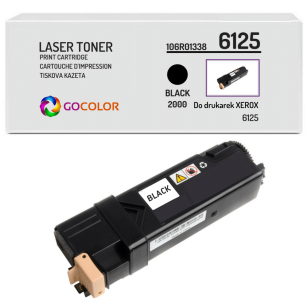 Toner do XEROX 6125 106R01338 Black Zamiennik