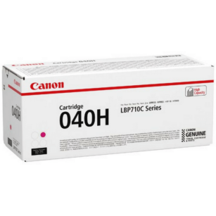 Canon oryginalny toner 040H magenta 0457C001 0457C002