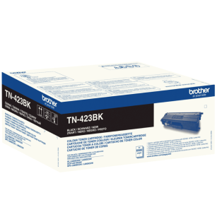 Brother oryginalny toner TN423BK black