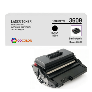 Toner do XEROX 3600 106R01371 Zamiennik