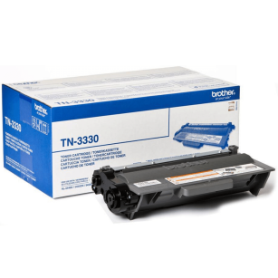 Brother oryginalny toner TN3330 black