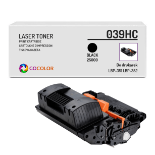 Toner do CANON CRG039H 039HC 0288C001 Zamiennik