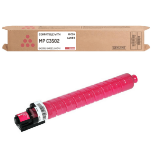 Toner do Ricoh MPC3502 Magenta MPC3002 Zamiennik