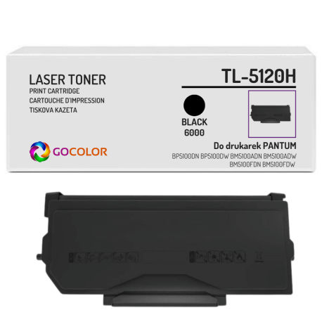 Toner do Pantum TL-5120H BM5100ADN BM5100ADW Zamiennik 6.0K