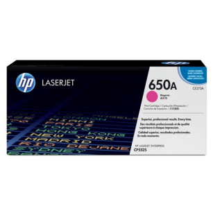 HP oryginalny toner CE273A magenta 650A