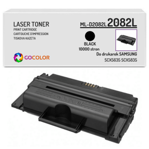 Toner do SAMSUNG SCX5635 SCX5835 MLTD2082L Zamiennik