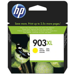 HP oryginalny Tusz T6M11AE 903XL yellow