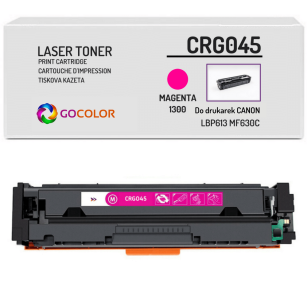 Toner do CANON CRG045 1240C002 Magenta Zamiennik