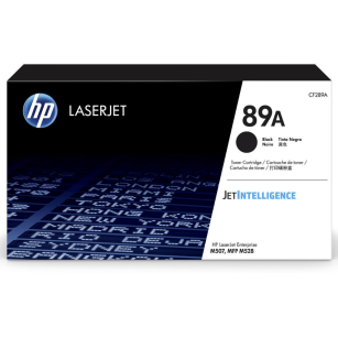 HP oryginalny toner 89A CF289A black