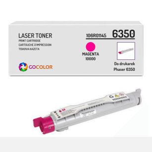 EOL Toner do XEROX 6350 106R01145 Magenta Zamiennik