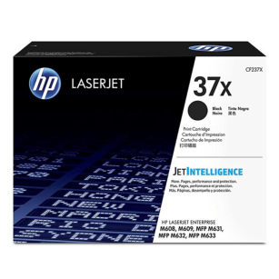 HP oryginalny toner CF237X black 37X 