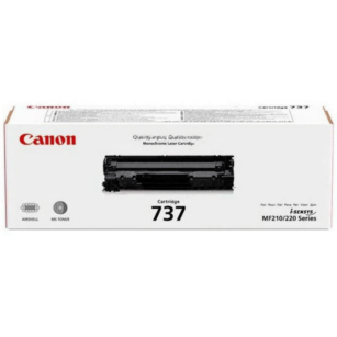 Canon oryginalny toner CRG737 black 9435B002