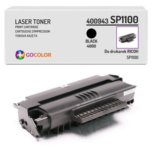 Toner do RICOH SP1100HE 406572 Zamiennik