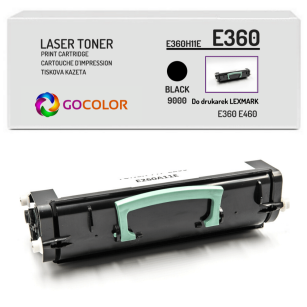 Toner do LEXMARK E360H21E E360 E460 Zamiennik