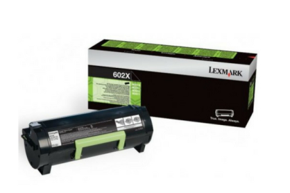 Lexmark oryginalny toner 60F2X00 60F2X0E black 602X