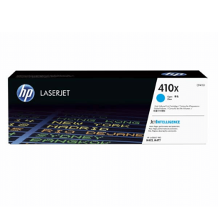 HP oryginalny toner CF411X cyan 410X 