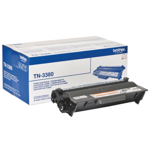 Brother oryginalny toner TN3380 black