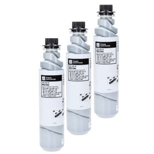 3 X Toner do Ricoh 1270D MP161 MP201 KATUN