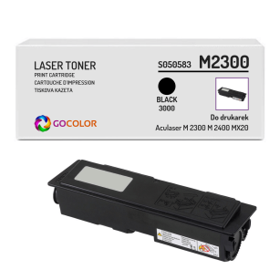 EOL Toner do EPSON M2300 S050583 Zamiennik