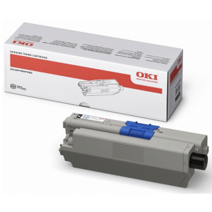 OKI oryginalny toner C310 C330 C331 C530 C531 C510 C511 MC351 MC352 MC361 44469803 black