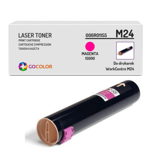 EOL Toner do XEROX M24 006R01155 Magenta Zamiennik