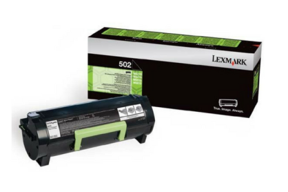 Lexmark oryginalny toner 50F2000 black 502 MS310D 310DN 410D