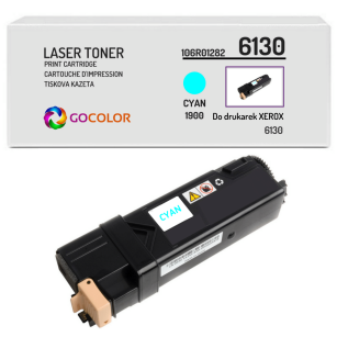 Toner do XEROX 6130 106R01282 Cyan Zamiennik