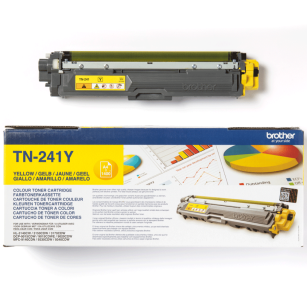 Brother oryginalny toner TN241Y yellow