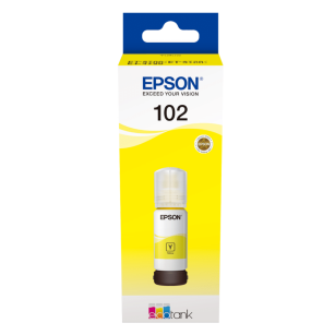 Epson oryginalny tusz 102 T03R4 C13T03R440 yellow