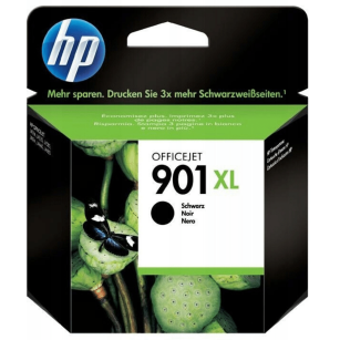 EOL HP oryginalny Tusz CC654AE 901XL black