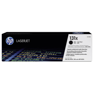 HP oryginalny toner CF210X black 131X