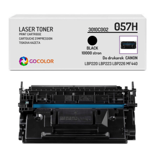 Toner do CANON CRG057H 3010C002 Zamiennik