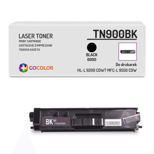 Toner do BROTHER TN900BK Black Zamiennik